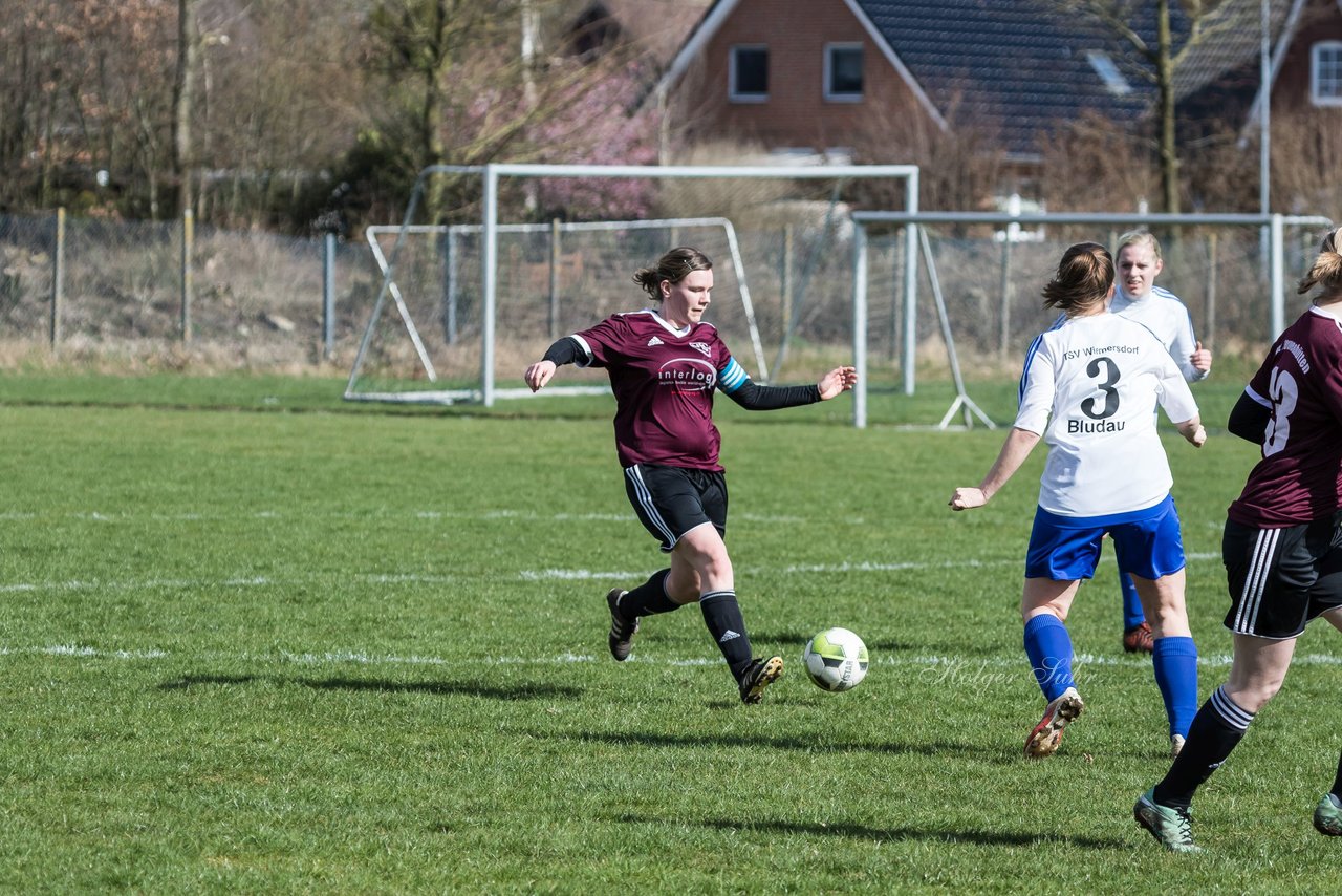 Bild 160 - Frauen TSV Wiemersdorf - VfL Struvenhuetten : Ergebnis: 3:1